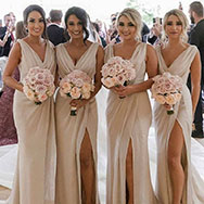 Bridesmaid Dresses