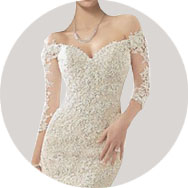Ivory Wedding Dresses